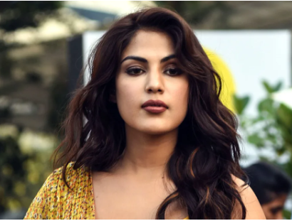 Rhea Chakraborty 