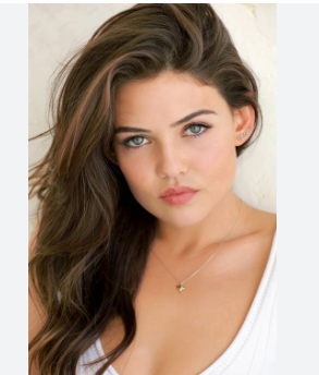 Danielle Campbell 