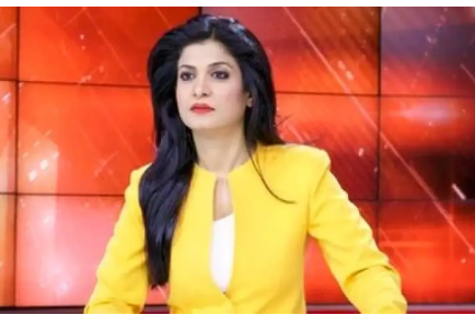 Anjana Om Kashyap