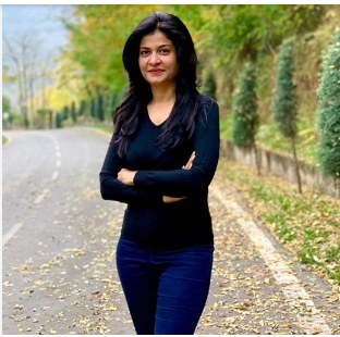 Anjana Om Kashyap 