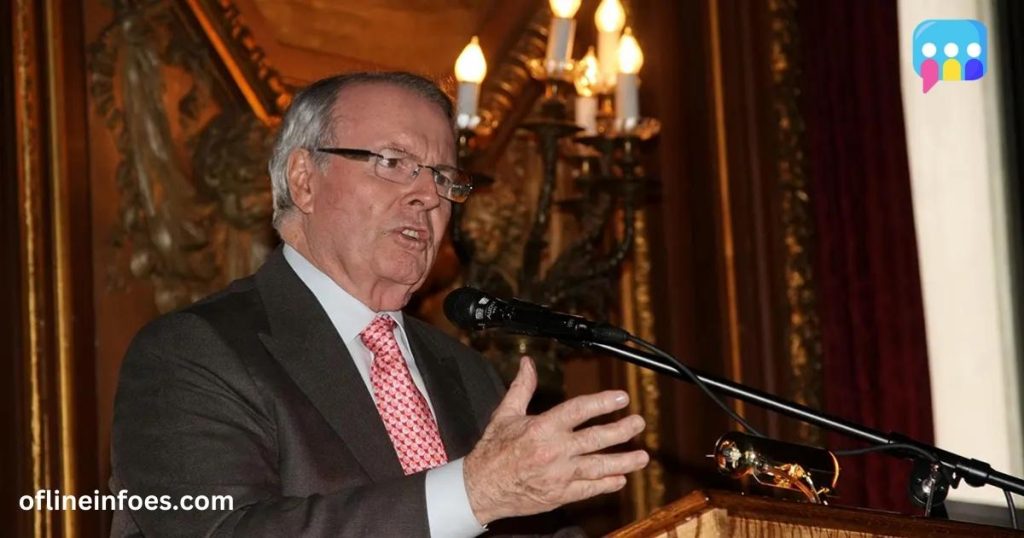 Charles Osgood Biography