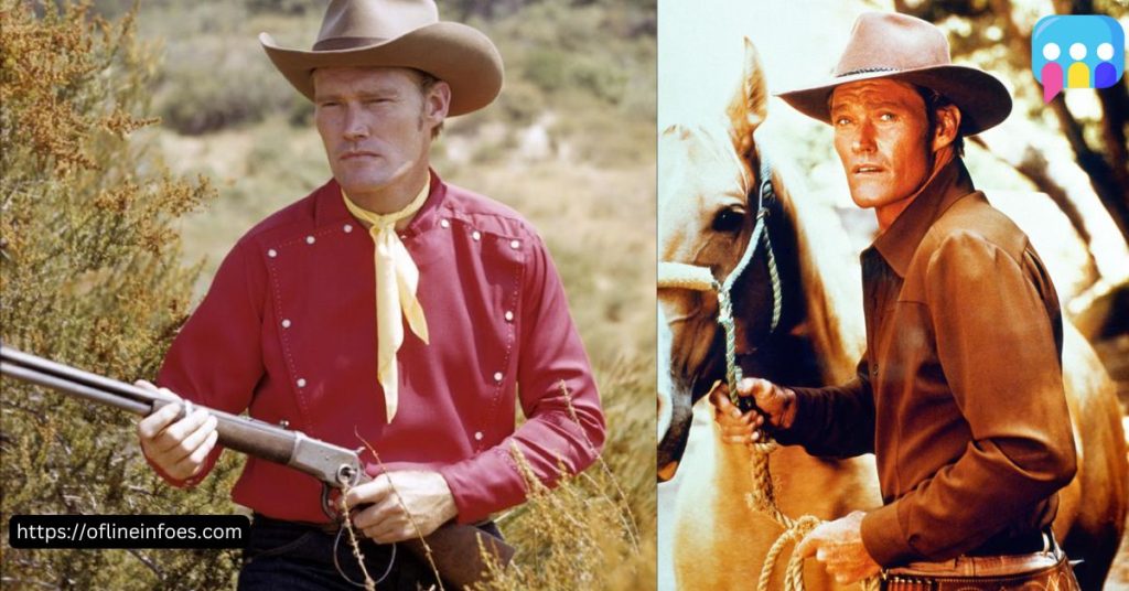 Who is Chuck Connors