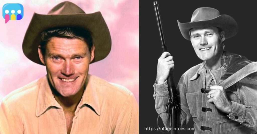 Chuck Connors Net Worth: