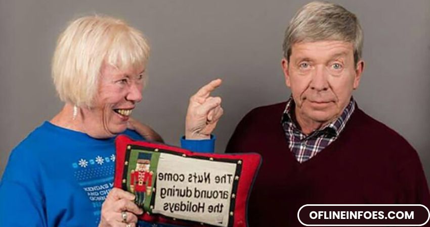 Who is Joe Kenda’s wife?