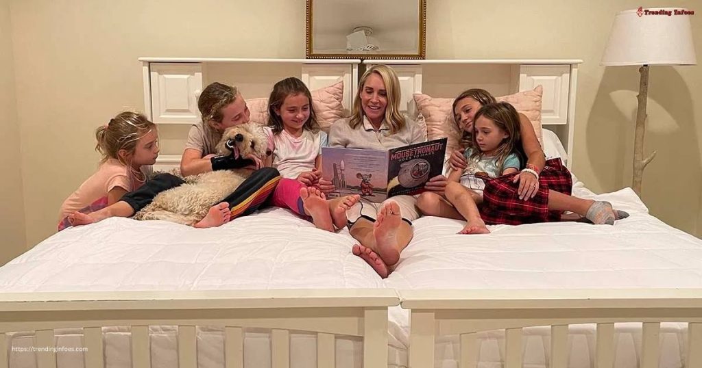 Andrea Canning Life at Home
