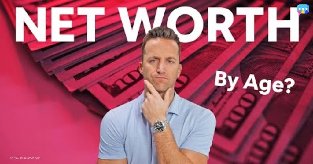 Comparing Net Worth Then and Now