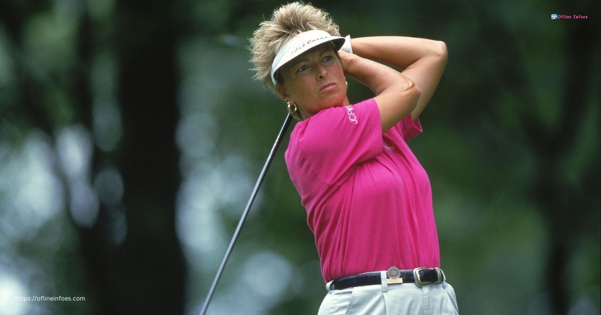 Dottie Pepper Golf Career
