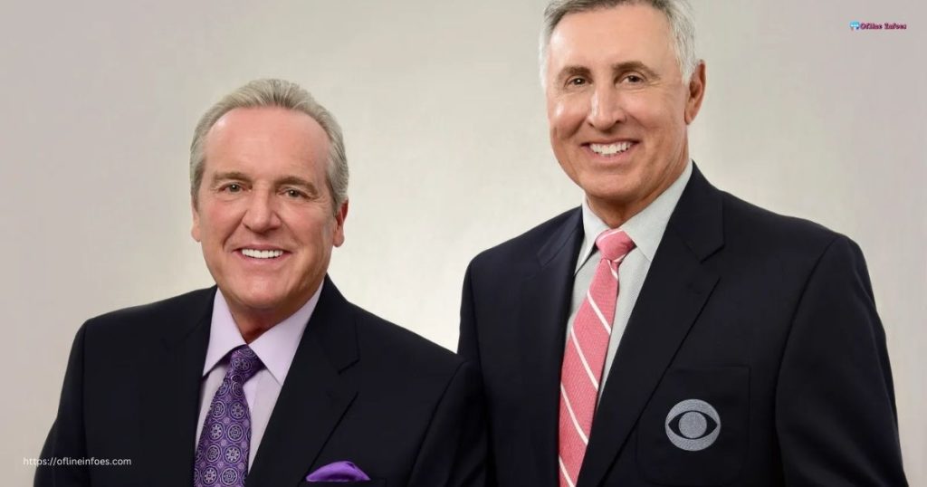 Gary Danielson – CBS Contract, Net Worth