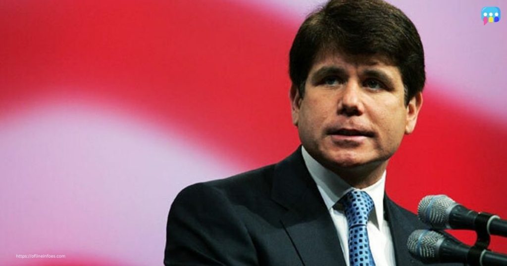 Rod Blagojevich The Downfall