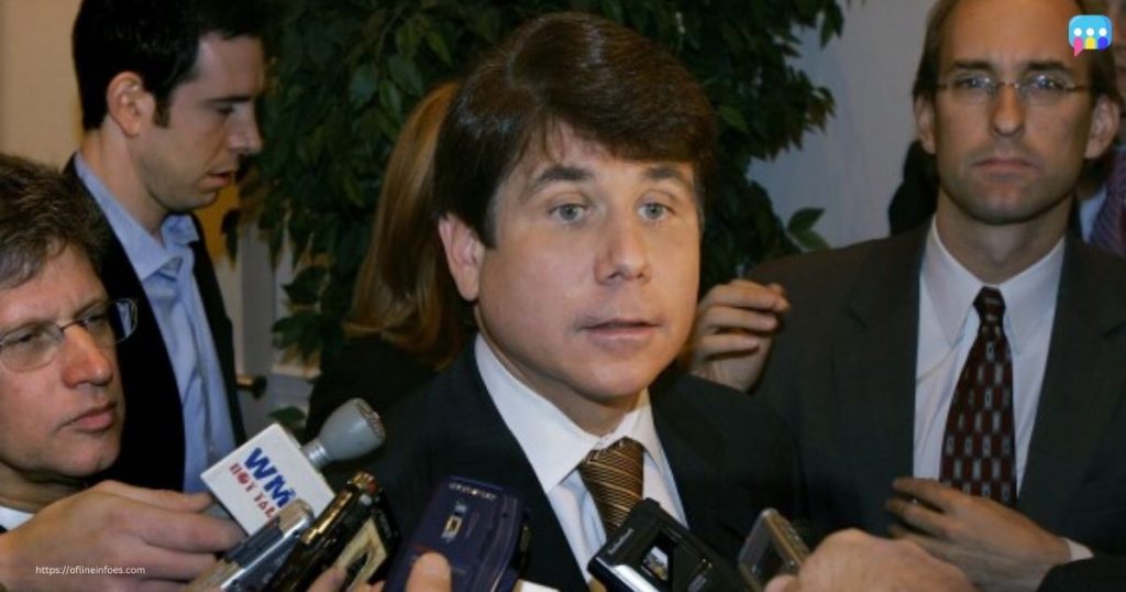 Rod Blagojevich’s Journey