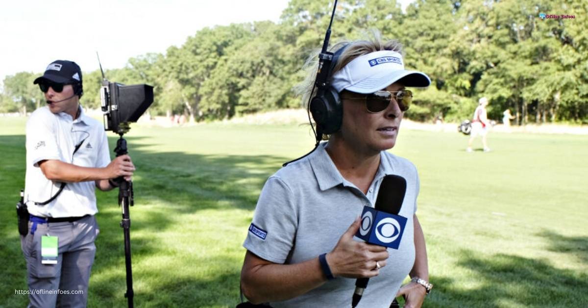 Similar Announcers To Dottie Pepper