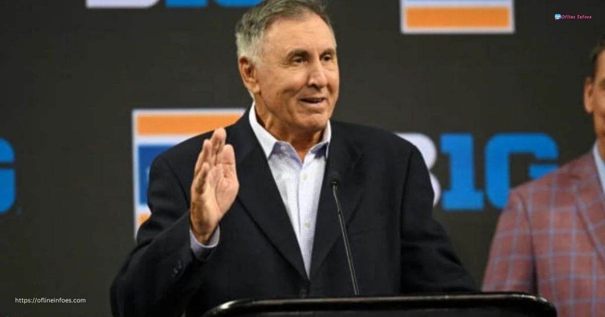 What Is Gary Danielson’s Net Worth?