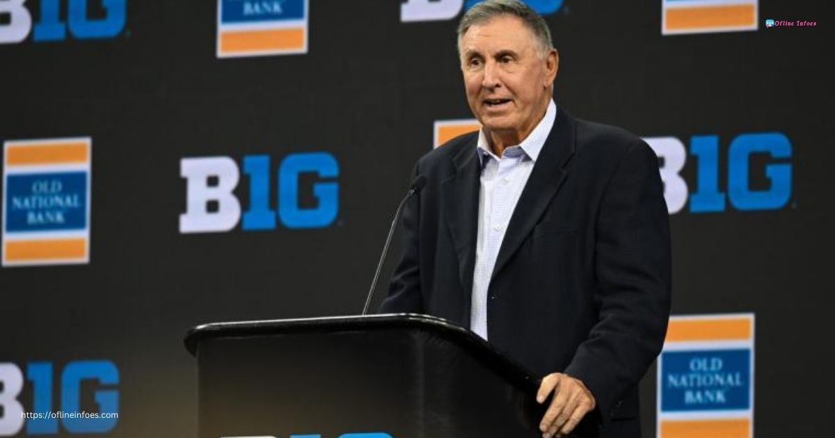 Who Is Gary Danielson?