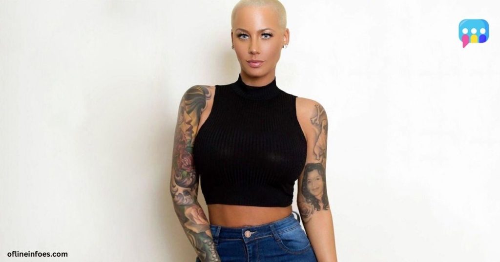 Amber Rose Net Worth