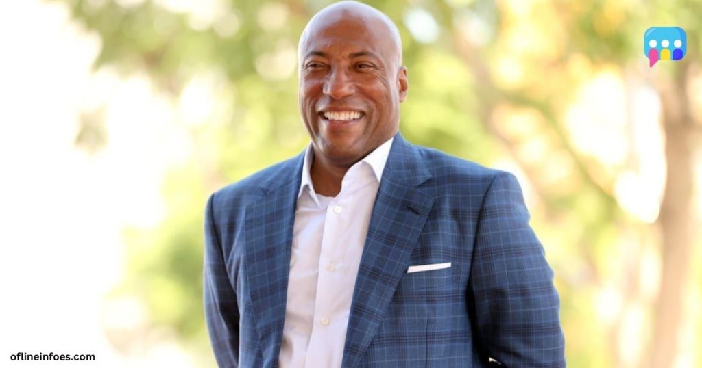 Byron Allen Net Worth