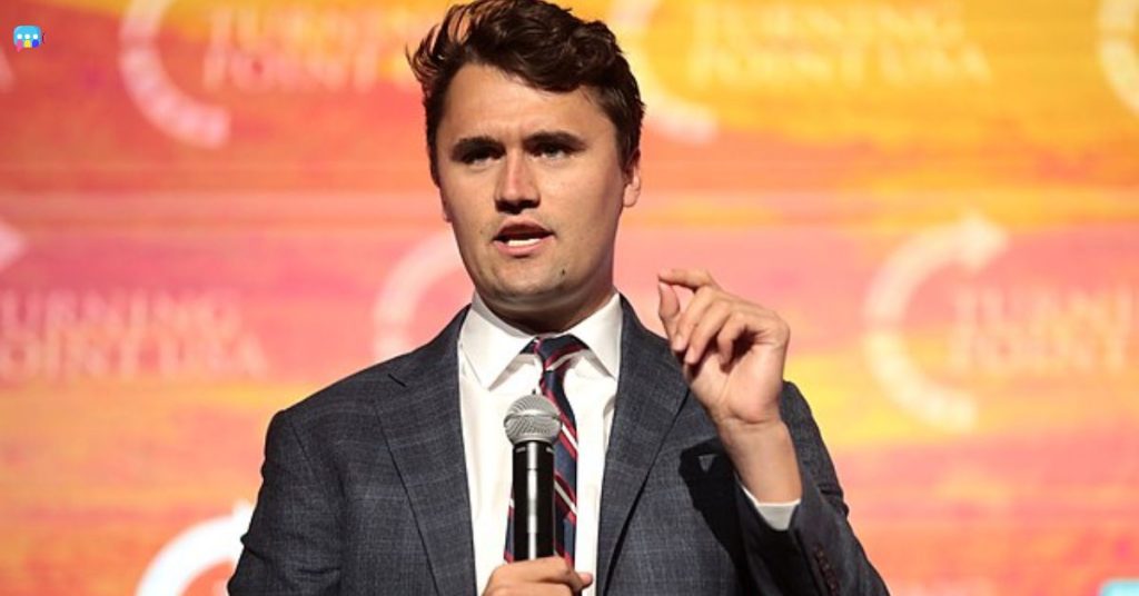 Charlie Kirk Net Worth