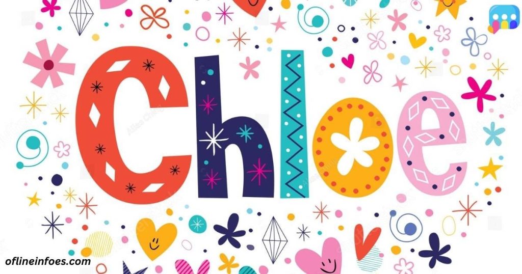 Chloe Nickname Creative Unique Stylish Cool & Cute