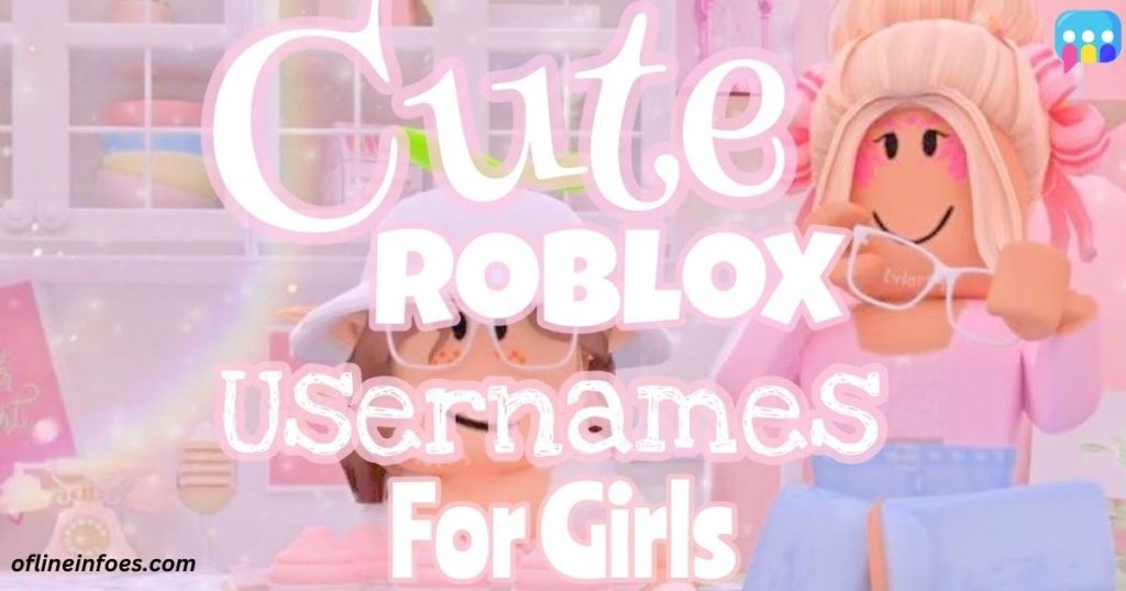 Cute Usernames for Girls