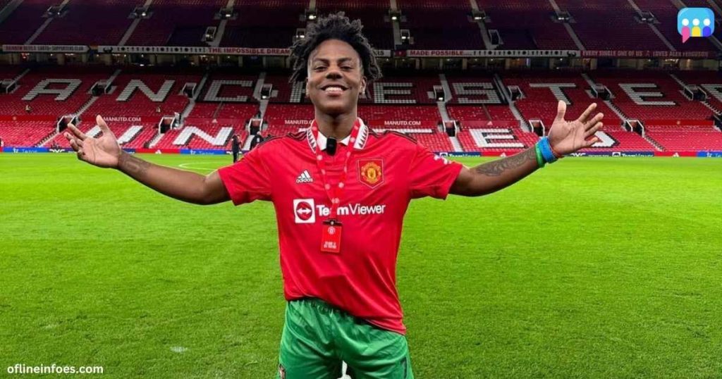 IShowSpeed Net Worth