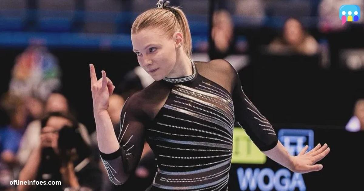 Jade Carey’s Age and Birthday