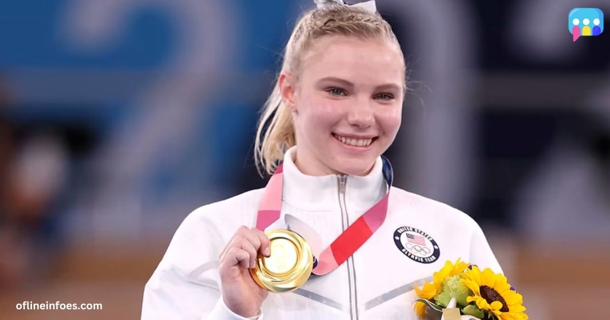 Jade Carey’s Early Life and Background