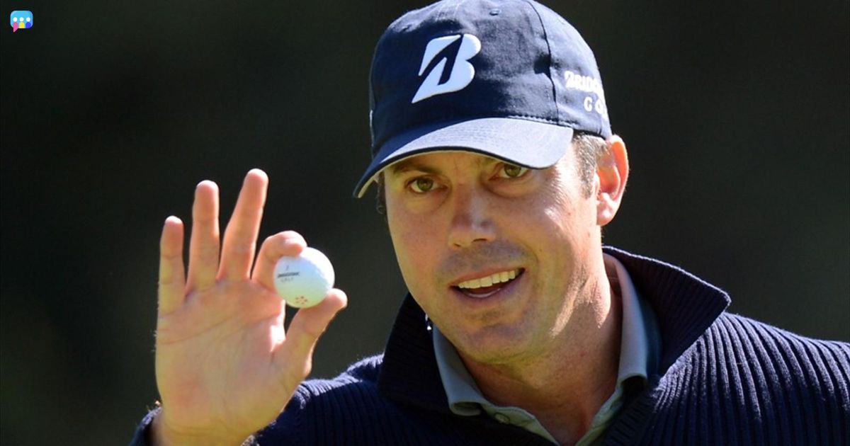 Matt Kuchar Net Worth