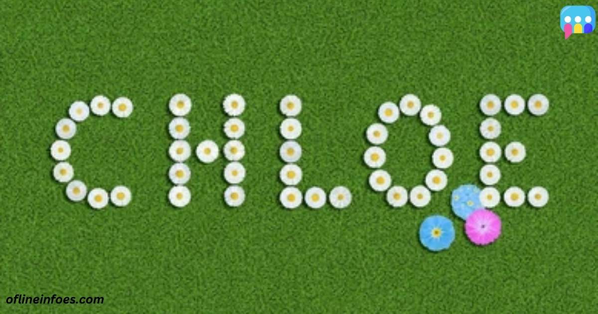 Modern Chloe Nicknames