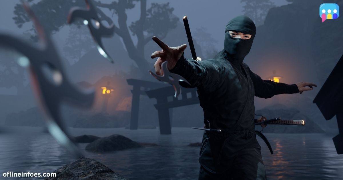 Ninja Names from Games