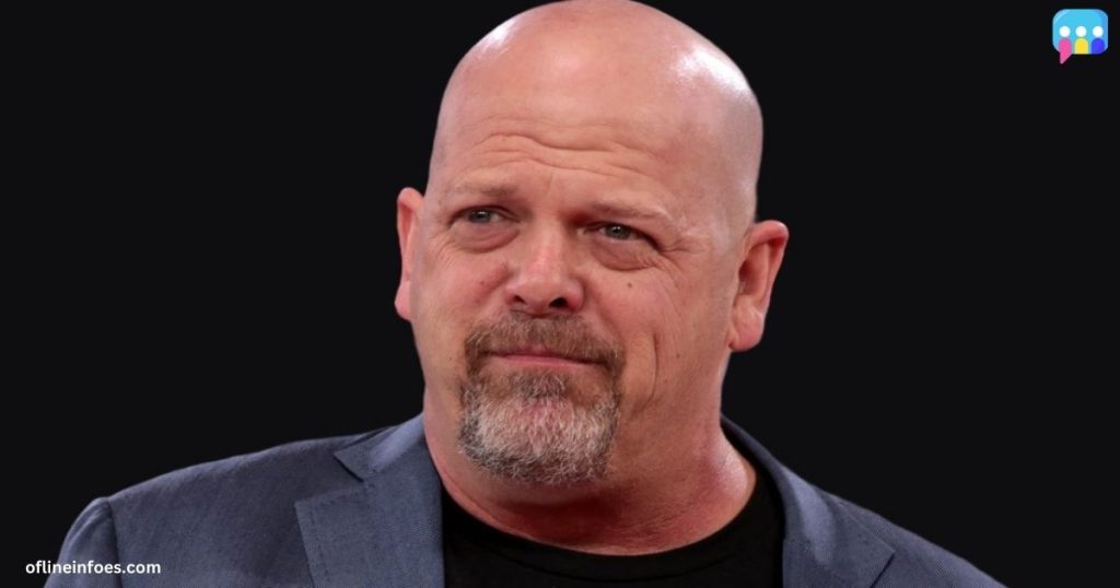 Rick Harrison Net Worth Rick Harrison Net Worth