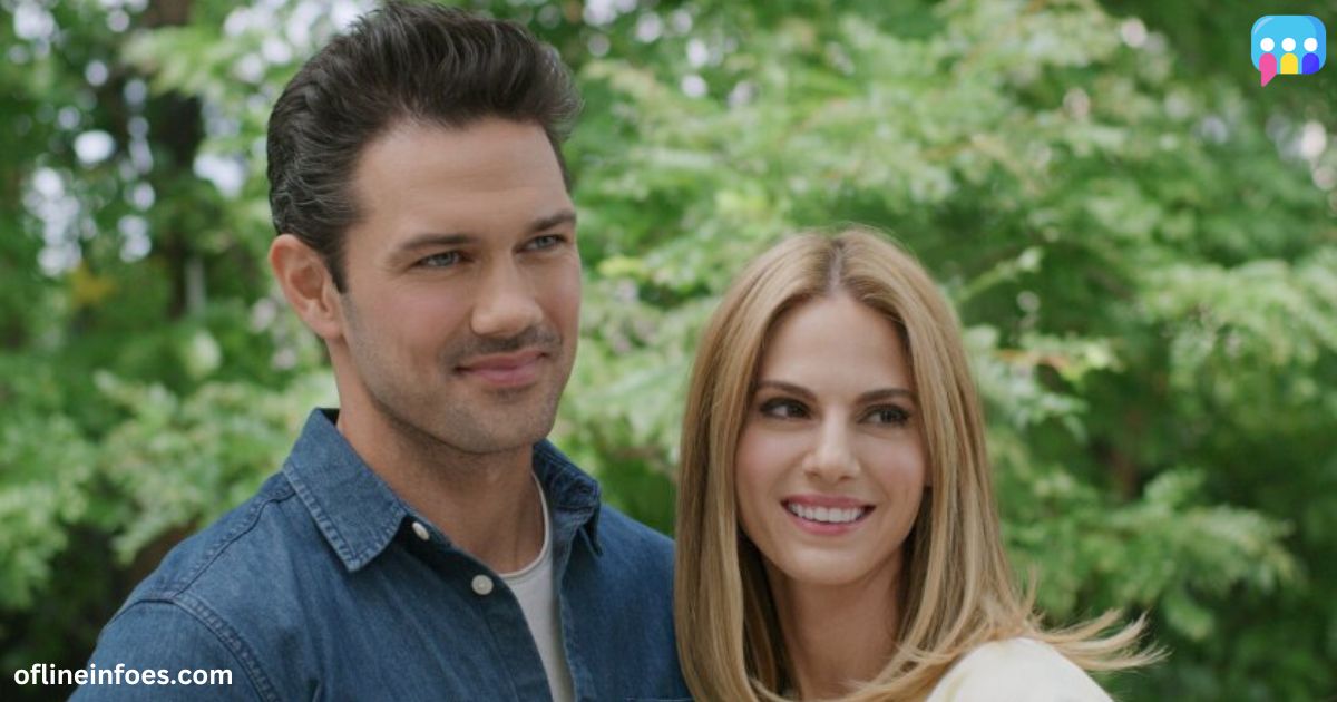 Ryan Paevey’s Hallmark Channel Fame