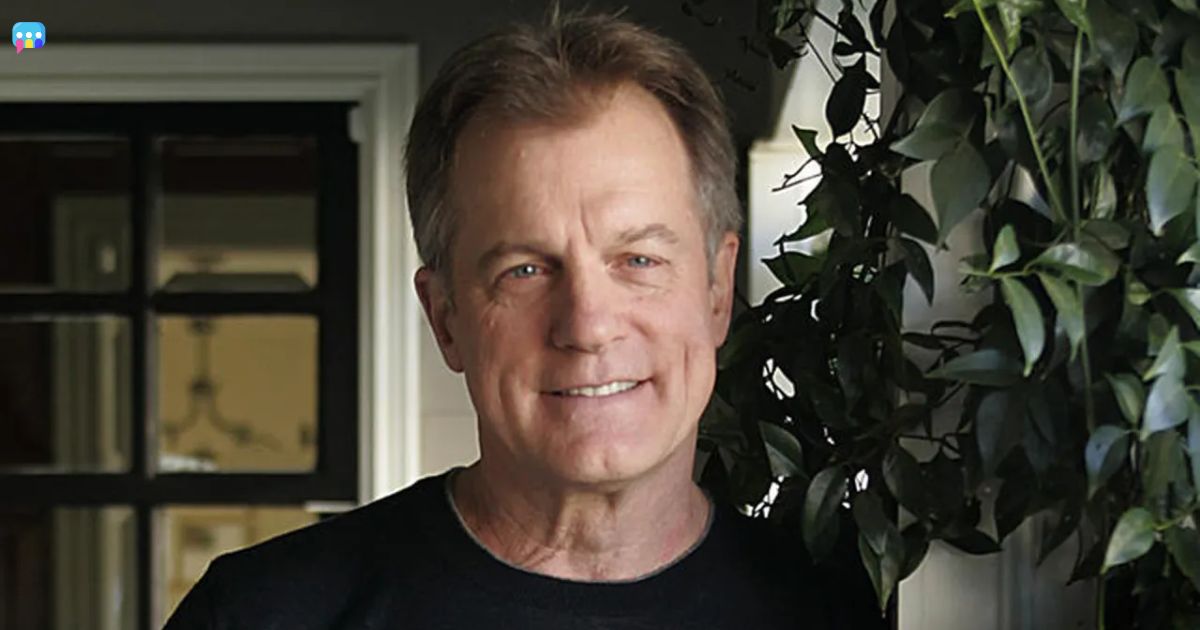 Stephen Collins Early Life and Education