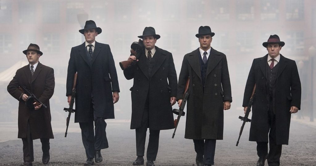 600+Unique Gangster Names That Command Respect Unique Gangster Names That Command Respect