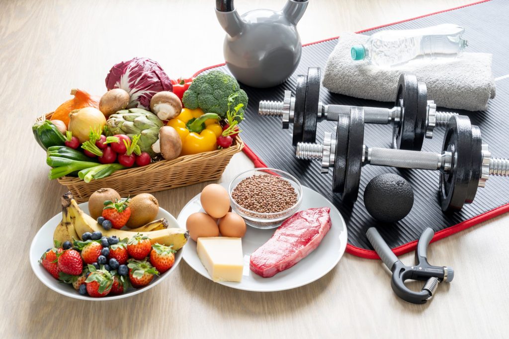 Fueling Your Fitness Goals with Smart Pantry Planning